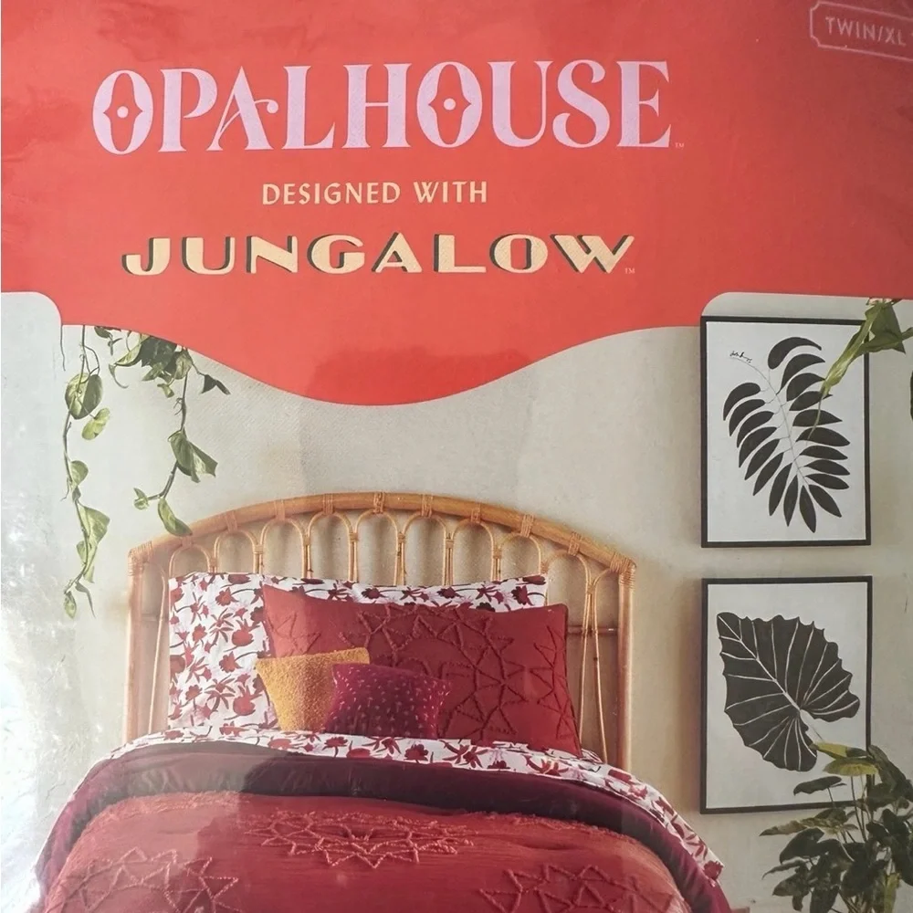 Opalhouse Jungalow Comforter Set